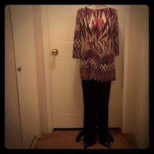 Danny and nicole 2pc outfit